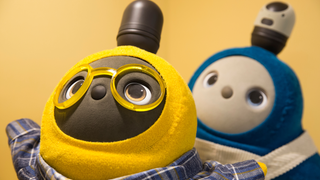 This Japanese Robot is as Cute as it is Soulless<em></em><em></em>